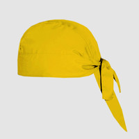 Зображення  Бандана жовта Nibano 6700.WO-0, Цвет: жовтий