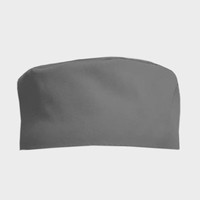 Изображение  Шапка маленькая темно-серая Nibano 6800.DG-0, Цвет: темно-серый