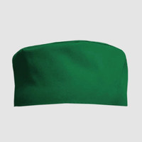 Изображение  Шапка маленькая зеленая Nibano 6800.KG-0, Цвет: зеленый