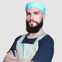 Изображение  Шапка маленькая мята Nibano 6800.MI-0, Цвет: мята