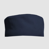 Изображение  Шапка маленькая темно-синяя Nibano 6800.NA-0, Цвет: темно-синий