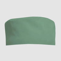 Зображення  Шапка маленька оливкова Nibano 6800.OL-0, Цвет: оливковий