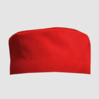 Зображення  Шапка маленька червона Nibano 6800.RE-0, Цвет: червоний