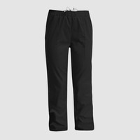 Зображення  Штани чоловічі чорні р. M Nibano 3000.BL-2, Розмір: M, Цвет: чорний