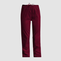 Зображення  Штани чоловічі бордові р. S Nibano 3000.BU-1, Розмір: S, Цвет: бордовий