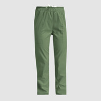 Изображение  Штаны мужские оливковые р. 2XL Nibano 3000.OL-5, Размер: 2XL, Цвет: оливковый