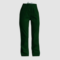 Зображення  Штани жіночі темно-зелені р. 2XL Nibano 3006.BG-5, Розмір: 2XL, Цвет: темно-зелений