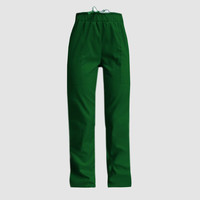 Зображення  Штани жіночі зелені р. S Nibano 3006.KG-1, Розмір: S, Цвет: зелений