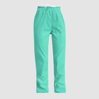 Зображення  Штани жіночі м'ятні р. XS Nibano 3006.MI-0, Розмір: XS, Цвет: м'ята