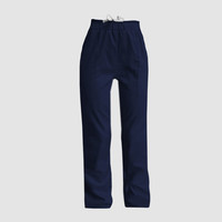 Изображение  Штаны женские темно-синие р. 2XL Nibano 3006.NA-5, Размер: 2XL, Цвет: темно-синий