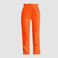 Зображення  Штани жіночі помаранчеві р. M Nibano 3006.OR-2, Розмір: M, Цвет: помаранчевий