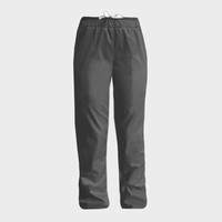 Изображение  Штаны женские для салонов красоты темно-серые р. XS Nibano 3008.DG-0, Размер: XS, Цвет: темно-серый