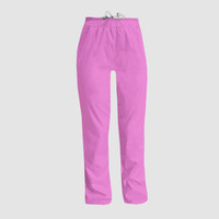 Изображение  Штаны женские для салонов красоты розовые р. M Nibano 3008.PI-2