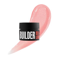 Изображение  Моделирующий самовыравнивающийся гель Kodi Builder self-level Gel Beige Shine, 13 г, Объем (мл, г): 13, Цвет: Beige Shine