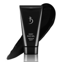 Изображение  Полигель Kodi Easy Duo Gel Medium Soft Art №01, 60 г, Объем (мл, г): 60, Цвет: 001