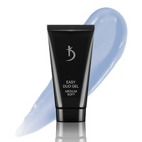 Изображение  Полигель Kodi Easy Duo Gel Medium Soft Art №16, 30 г, Объем (мл, г): 30, Цвет: 016