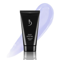 Изображение  Полигель Kodi Easy Duo Gel Medium Soft Art №22, 30 г, Объем (мл, г): 30, Цвет: 022