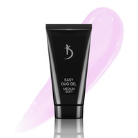 Изображение  Полигель Kodi Easy Duo Gel Medium Soft Art №23, 30 г, Объем (мл, г): 30, Цвет: 023