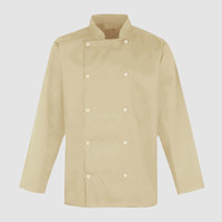 Зображення  Кітель чоловічий довгий рукав кремовий р. M Nibano 4103.CR-2, Розмір: M, Цвет: кремовий