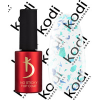 Зображення  Топ для гель-лаку без липкого шару Kodi Art №07, 7 мл