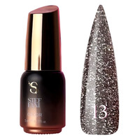 Изображение  Гель лак Steffani Shine Gel polish №013, 5 мл, Объем (мл, г): 5, Цвет: 013
