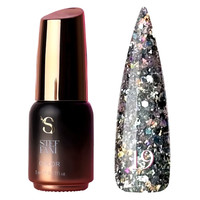 Изображение  Гель лак Steffani Shine Gel polish №019, 5 мл, Объем (мл, г): 5, Цвет: 019