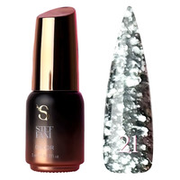 Зображення  Гель лак Steffani Shine Gel polish №021, 5 мл, Об'єм (мл, г): 5, Колір: 021