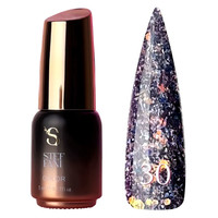 Зображення  Гель лак Steffani Shine Gel polish №030, 5 мл, Об'єм (мл, г): 5, Колір: 030