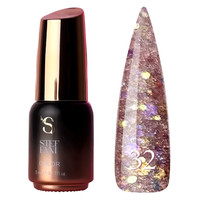 Зображення  Гель лак Steffani Shine Gel polish №032, 5 мл, Об'єм (мл, г): 5, Колір: 032