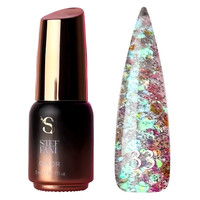 Зображення  Гель лак Steffani Shine Gel polish №033, 5 мл, Об'єм (мл, г): 5, Колір: 033