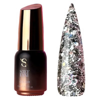 Зображення  Гель лак Steffani Shine Gel polish №035, 5 мл, Об'єм (мл, г): 5, Колір: 035
