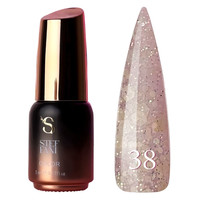 Зображення  Гель лак Steffani Shine Gel polish №038, 5 мл, Об'єм (мл, г): 5, Колір: 038