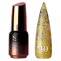 Зображення  Гель лак Steffani Shine Gel polish №040, 5 мл, Об'єм (мл, г): 5, Колір: 040