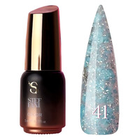 Зображення  Гель лак Steffani Shine Gel polish №041, 5 мл, Об'єм (мл, г): 5, Колір: 041