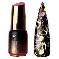 Зображення  Гель лак Steffani Shine Gel polish №050, 5 мл, Об'єм (мл, г): 5, Колір: 050