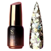Зображення  Гель лак Steffani Shine Gel polish №059, 5 мл, Об'єм (мл, г): 5, Колір: 059