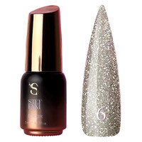 Изображение  Гель лак Steffani Shine Gel polish №006, 5 мл, Объем (мл, г): 5, Цвет: 006