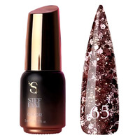 Зображення  Гель лак Steffani Shine Gel polish №065, 5 мл, Об'єм (мл, г): 5, Колір: 065