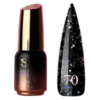 Зображення  Гель лак Steffani Shine Gel polish №070, 5 мл, Об'єм (мл, г): 5, Колір: 070