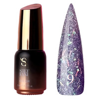 Изображение  Гель лак Steffani Shine Gel polish №009, 5 мл, Объем (мл, г): 5, Цвет: 009