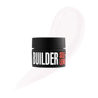 Изображение  Моделирующий самовыравнивающийся гель Kodi Builder self-level Gel White Shine, 13 г, Объем (мл, г): 13, Цвет: White Shine
