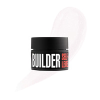 Изображение  Моделирующий самовыравнивающийся гель Kodi Builder self-level Gel White Shine, 30 г, Объем (мл, г): 30, Цвет: White Shine