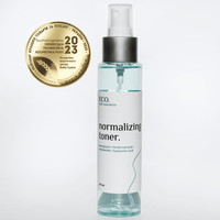 Зображення  Тонік для обличчя нормалізуючий Eco.prof.cosmetics Normalizing Toner, 100 мл