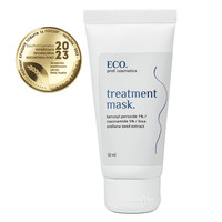 Зображення  Маска для шкіри з акне з бензоїл пероксидом Eco.prof.cosmetics Treatment Mask, 50 мл