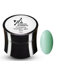 Зображення  Моделюючий крем-гель Victoria Avdeeva Creamy Builder Gel №55, 50 мл, Об'єм (мл, г): 50, Колір: 55