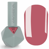 Зображення  Камуфлююча база Victoria Avdeeva Candy Base 4 ягідно-рожева, 12 мл, Об'єм (мл, г): 12, Колір: 04