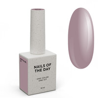 Зображення  Nails of the Day Bottle Gel 35 надміцний гель, 10 мл, Об'єм (мл, г): 10, Колір: 35
