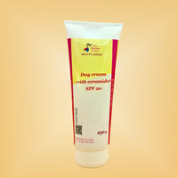 Зображення  Денний крем з церамідами та SPF 20 Nikol Professional Cosmetics, 250 г, Об'єм (мл, г): 250