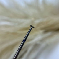 Зображення  Фреза алмазна парасолька синя Victoria Avdeeva 040