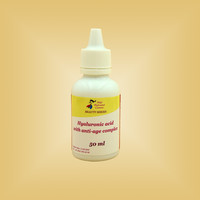 Изображение  Гиалуроновая кислота с Anti-Age комплексом Nikol Professional Cosmetics, 50 г, Объем (мл, г): 50